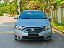 2013 Honda City 1.5 E Sedan -NO PROCESS FEE -FULL SERVICE HONDA 170K KILOMETER -FREE 3 TAHUN WARRANTY