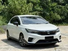 2022 Honda City 1.5 RS e-HEV Hatchback