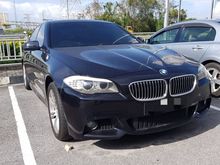 2012 BMW 528i 2.0 M SPORT (A)