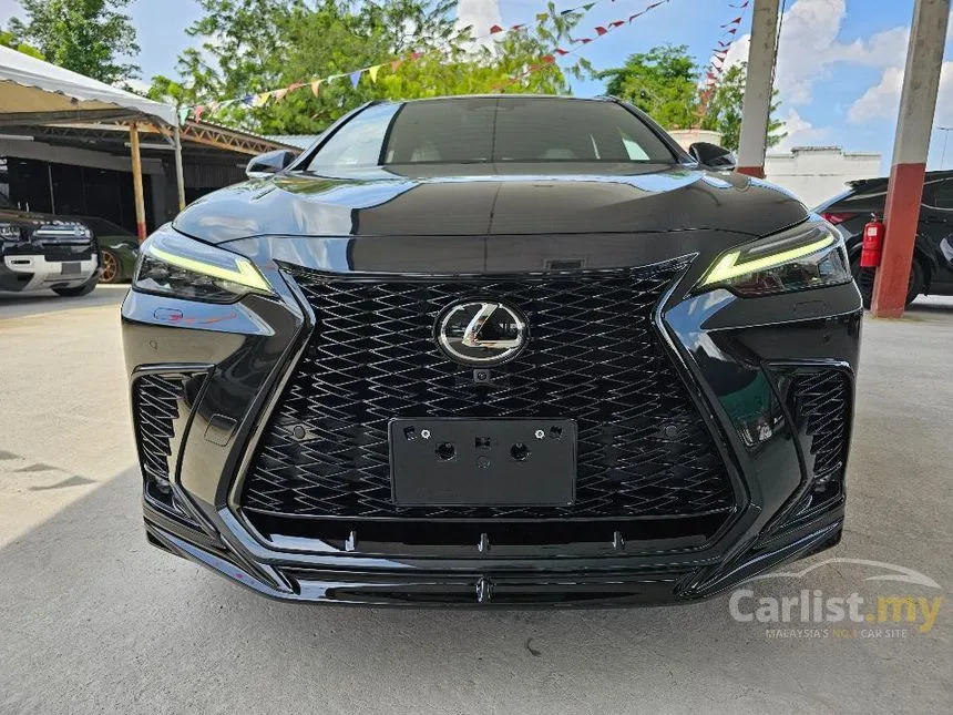 2024 Lexus NX 350 F Sport SUV