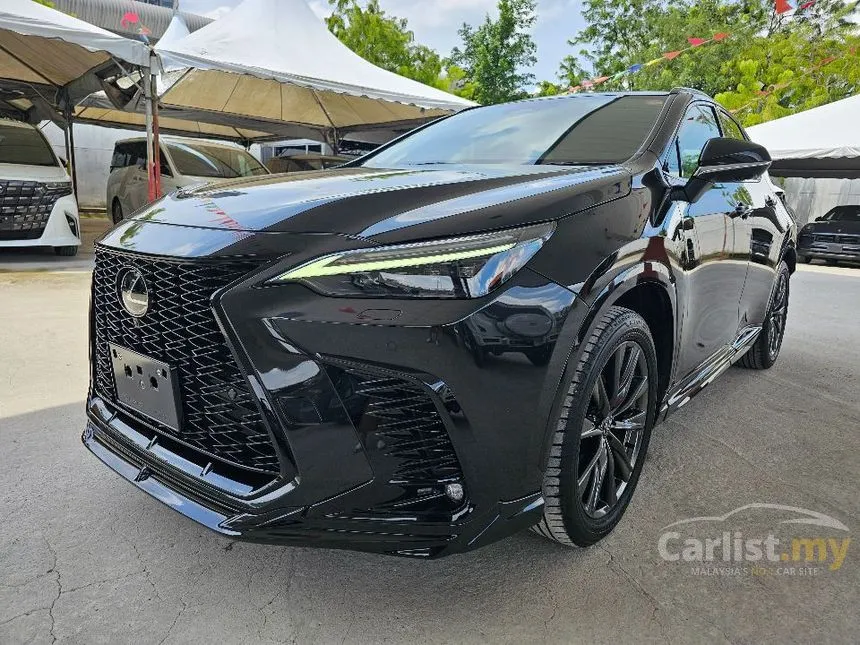 2024 Lexus NX 350 F Sport SUV