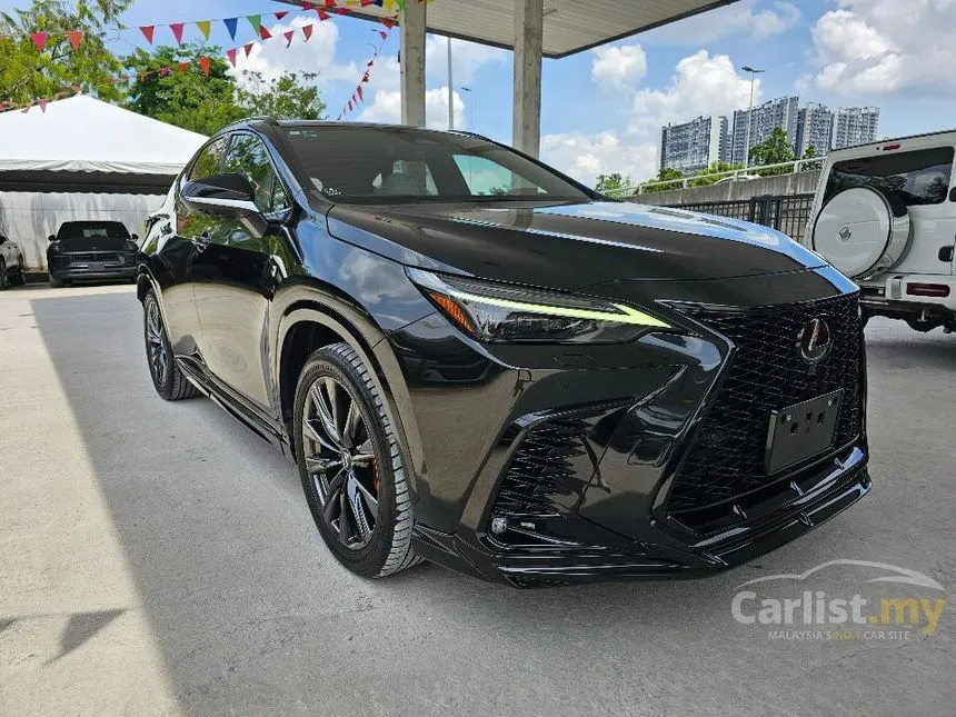 2024 Lexus NX 350 F Sport SUV