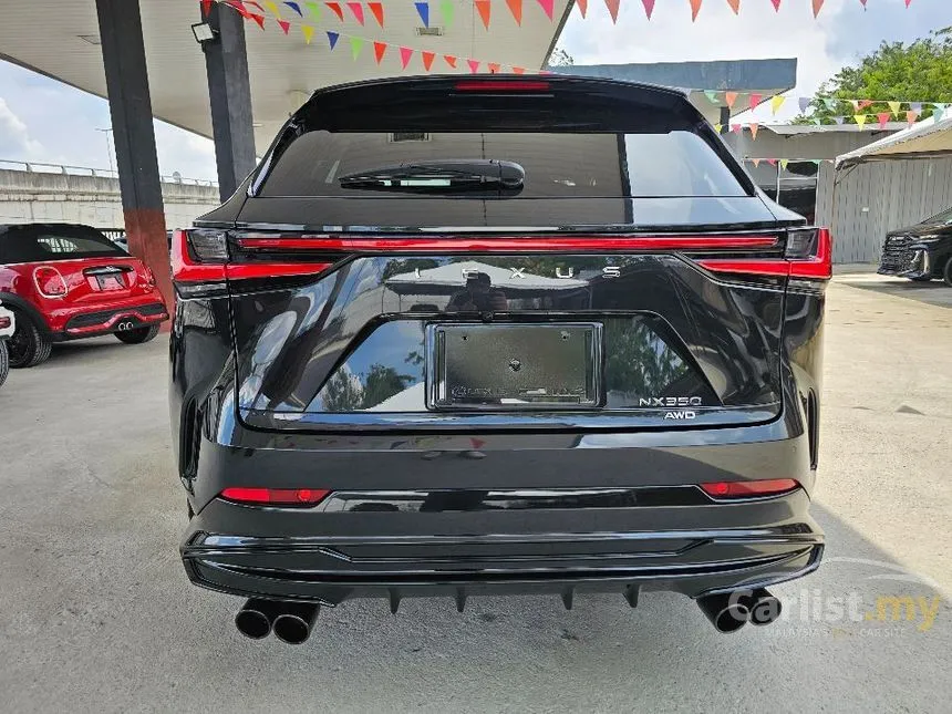 2024 Lexus NX 350 F Sport SUV