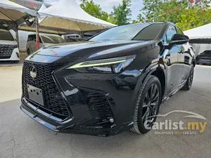 2024 Lexus NX 350 2.4 F Sport SUV