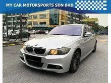 2009 BMW 325i 2.5 (A) E90 M-Sports LCI / TIPTOP