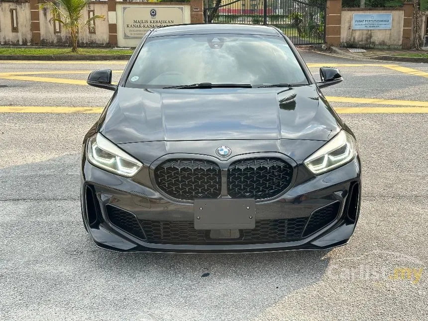 2021 BMW M135i xDrive Hatchback