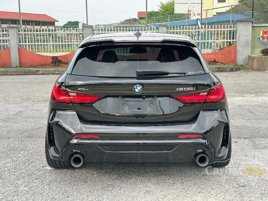 2021 BMW M135i xDrive Hatchback