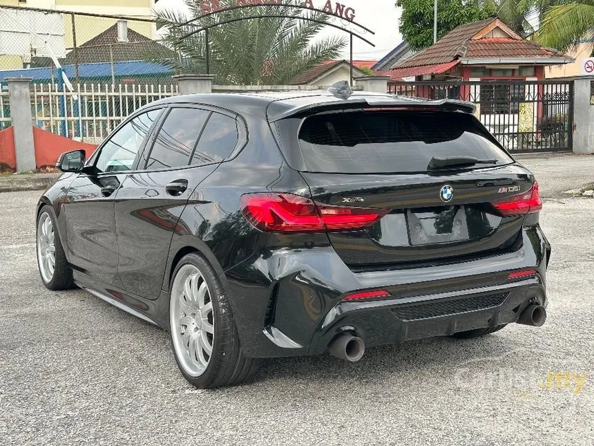 2021 BMW M135i xDrive Hatchback