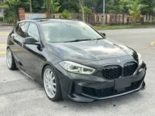 2021 BMW M135i 2.0 M-Performance