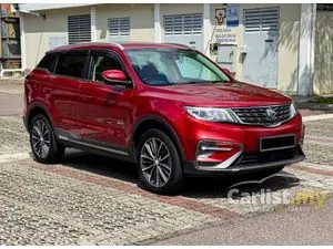 2020 Proton X70 1.8 Premium SUV
