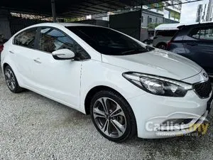 2014 Kia Cerato 1.6 Sedan