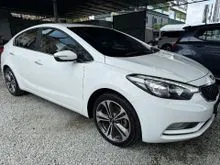 Kia Cerato K3 1.6 (A) MEMORY POWER SEAT CAR KING LIKE NEW