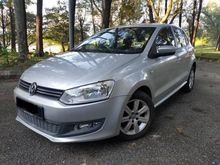 2014 Volkswagen Polo 1.6 Hatchback WELL MAINTAIN