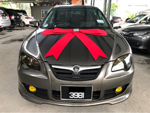 2012 TRUE Proton Persona 1.6 (M) MANUAL FACELIFT NO PROCESSING FEES FULL BODYKITS