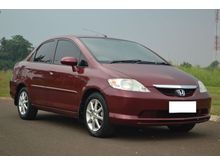 2005 Honda City 1.5 VTEC Sedan