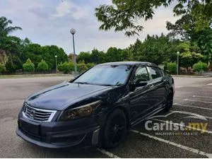 2010 Honda Accord 2.4 VTi-L Sedan