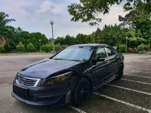 2010 Honda Accord 2.4 VTi-L Sedan