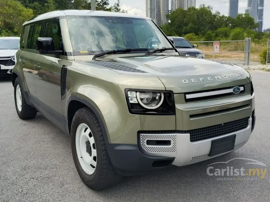 2020 Land Rover Defender 110 P300 S SUV