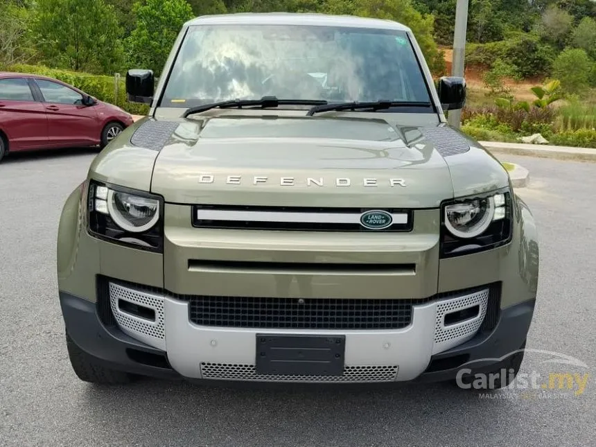 2020 Land Rover Defender 110 P300 S SUV