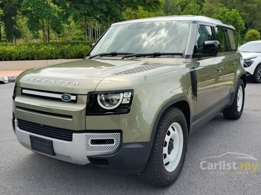 2020 Land Rover Defender 110 P300 S SUV