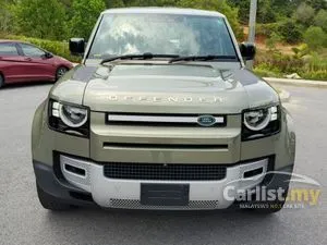 2020 Land Rover Defender 2.0 110 P300 S SUV