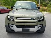 2020 Land Rover Defender 2.0 110 P300 S SUV