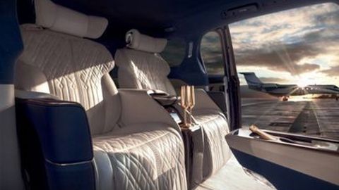 Buick GL8 Avenir กับความหรูหราขั้นสุด