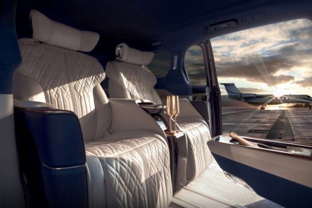Buick GL8 Avenir กับความหรูหราขั้นสุด