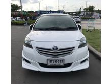 2012 Toyota Vios 1.5 (ปี 07-13) E Sedan AT