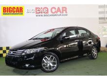 2008 Honda City 1.5 (ปี 08-14) SV i-VTEC Sedan AT