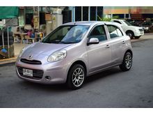 2010 Nissan March 1.2 (ปี 10-16) EL Hatchback AT