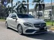 Used 2018/2021 Mercedes-Benz A180 1.6 AMG Hatchback PANORAMIC ROOF P/START R/CAMERA CBU - Cars for sale