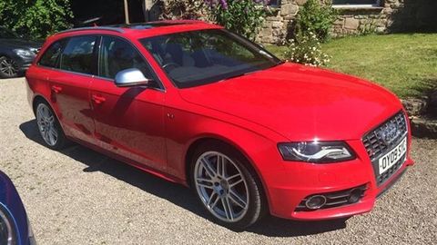 Chris Harris is selling his Smelly Audi S4, We Have a Better Suggestion