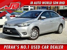 2013 Toyota Vios 1.5 G (A) Full Leather 1Owner