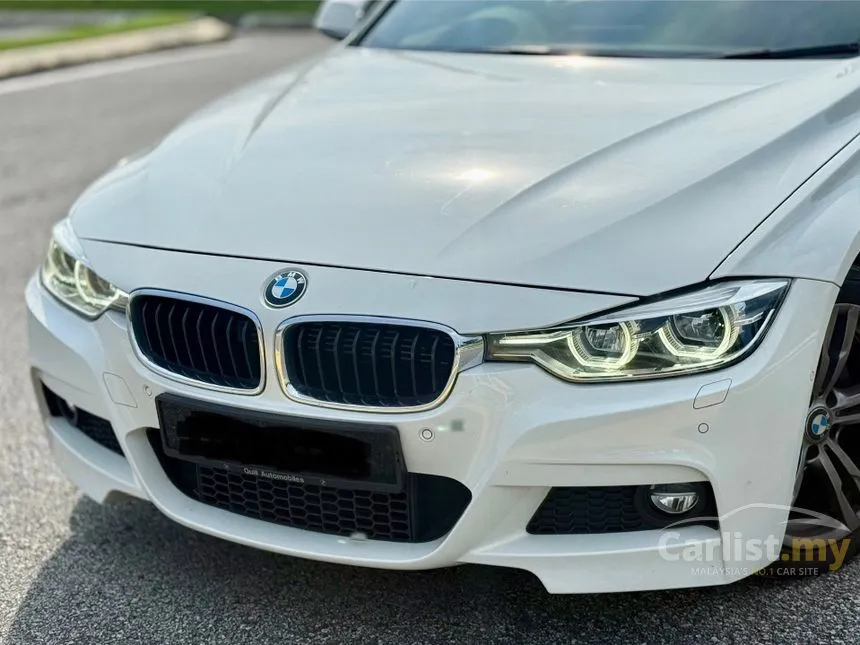 2019 BMW 330e M Sport Sedan