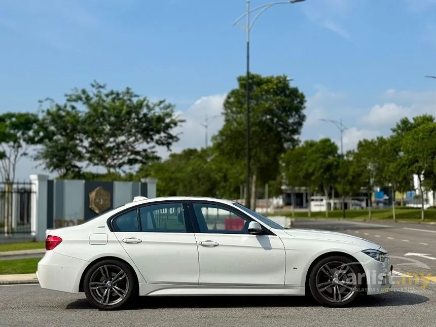 2019 BMW 330e M Sport Sedan