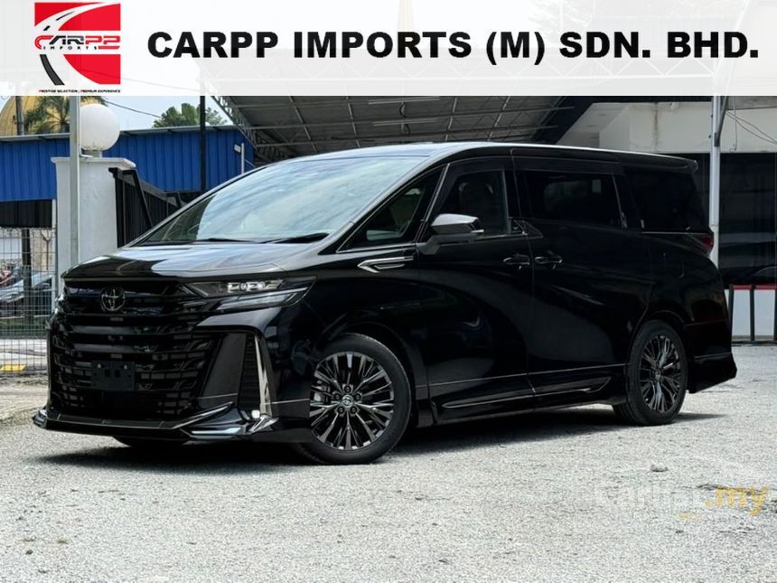 Toyota Vellfire 2.4 Z Premi 2024 - RM 318,000 - Carlist.my