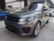 Recon 2017 Land Rover Range Rover Sport 5.0 SVR SUV - Cars for sale