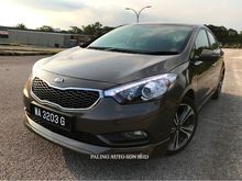 2015 Kia CERATO YD 1.6 (A) K3 FULL SPEC BODY KITS