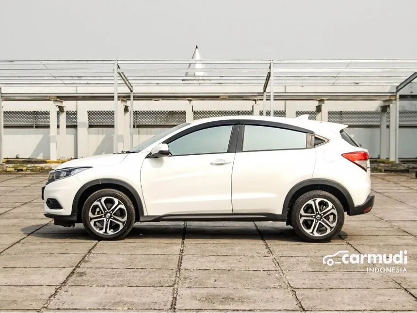 2021 Honda HR-V E SUV