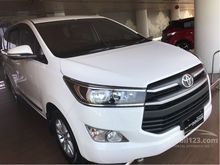 New Kijang Innova 2.4 G AT Diesel Lux Super White 2018