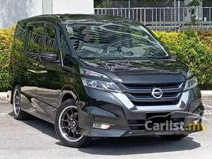 2021 Nissan Serena 2.0 S-Hybrid High-Way Star MPV