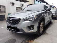 Mazda CX-5 2.0 SKYACTIV-G High Spec SUV POWER SEAT LOW MILEAGE LIKE NEW