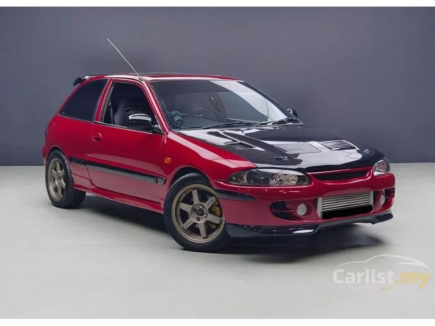 1996 Proton Satria GLi Hatchback