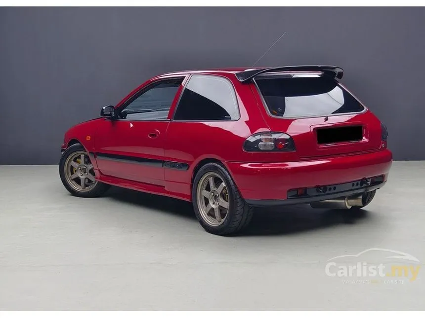 1996 Proton Satria GLi Hatchback