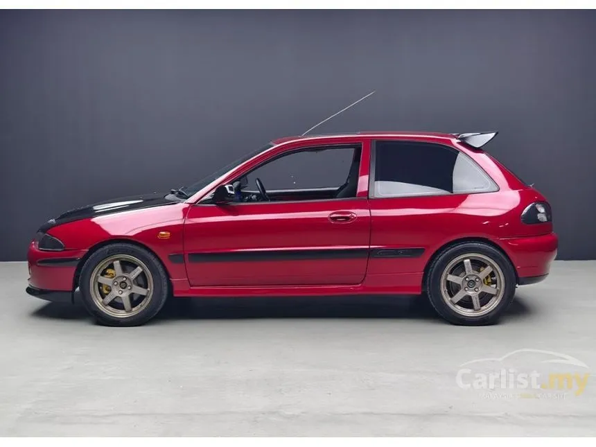 1996 Proton Satria GLi Hatchback