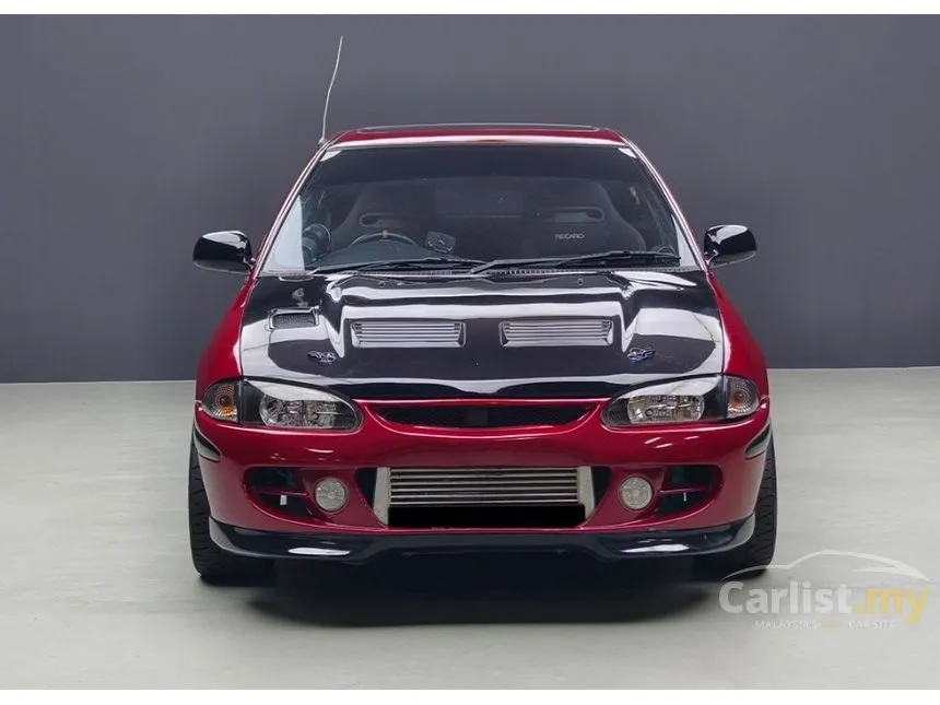 1996 Proton Satria GLi Hatchback