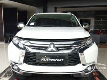 Ready stock unit terbatas Mitsubishi Pajero Sport Dakar Rockford