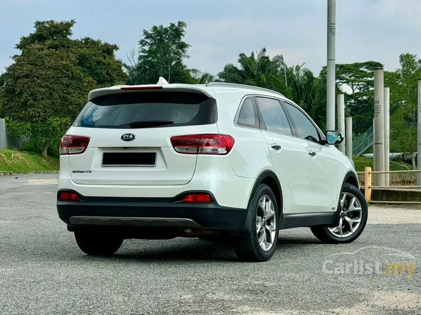 2016 Kia Sorento HS SUV