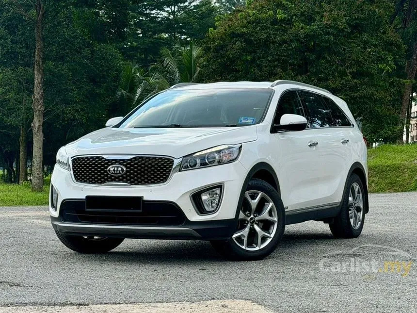 2016 Kia Sorento HS SUV